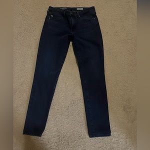 AG Jeans size 29 The Legging Ankle Super Skinny Ankle